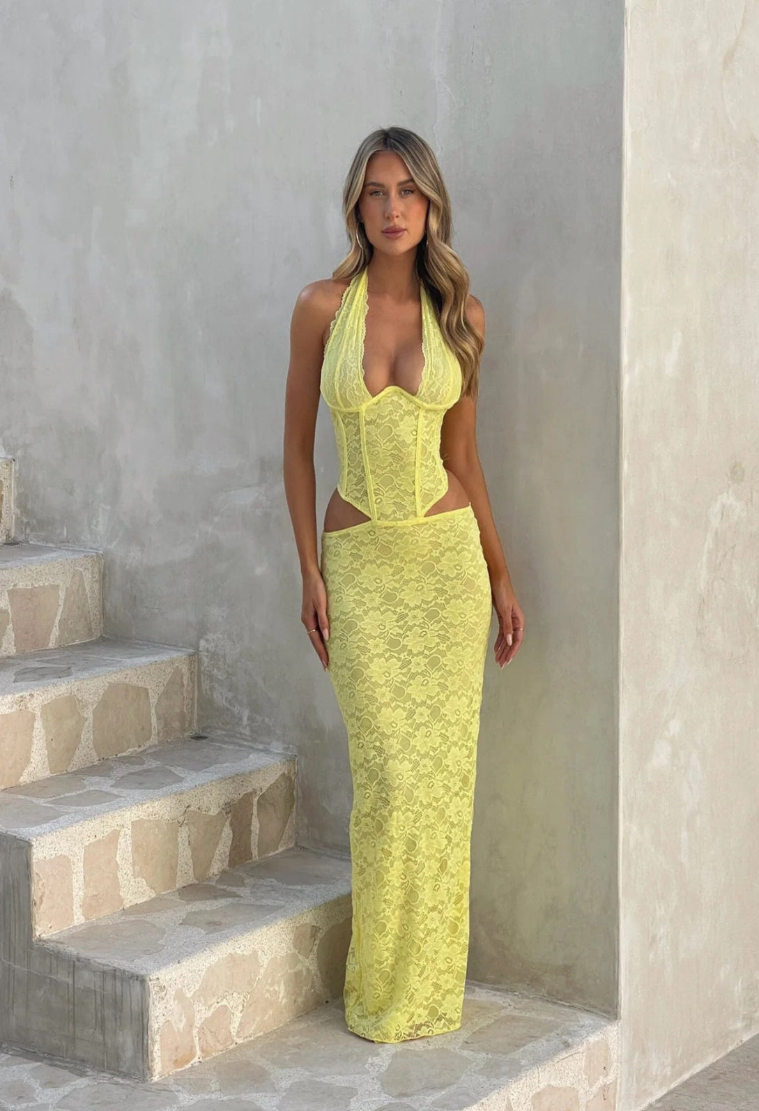 Vida Maxi Dress